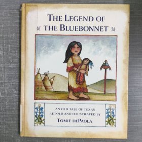 The Legend of the Bluebonnet