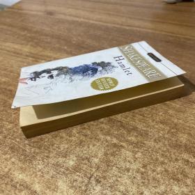 Hamlet(Signet Classic Shakespeare Series)  哈姆雷特(莎士比亚经典作品)