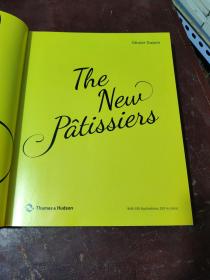 the new patissiers新的甜点师（原版图书实物拍照，精装本，外封皮有破损，内页完好，出版日期及目录参照书影）厨房3-8