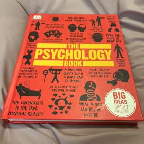 The Psychology Book. (Dk)[心理学]