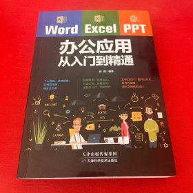 Word/Excel/PPT办公应用从入门到精通