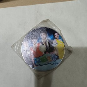 双城生活，DvD电视剧光盘，两张碟
