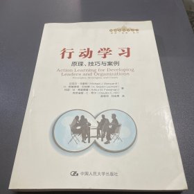 行动学习：原理、技巧与案例