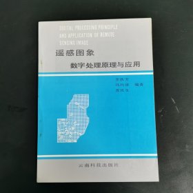 遙感圖象數(shù)字處理原理與應(yīng)用