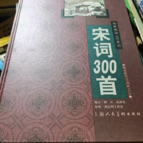 宋词300首