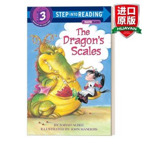 The Dragon's Scales(Step into Reading, step3)[怪物巨龙]