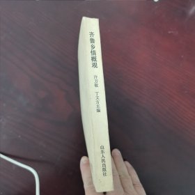 齐鲁乡情概观