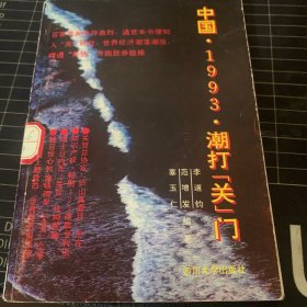 中国1993 潮打关门