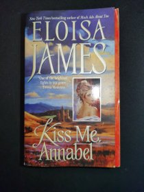 Kiss Me, Annabel（孤本）