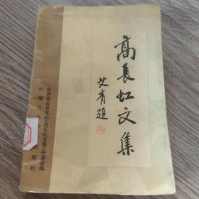 高长虹文集(中卷)