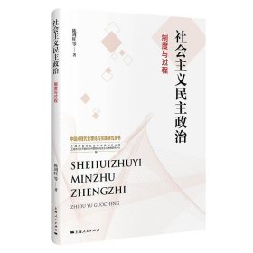 社会主义民主政治：制度与过程