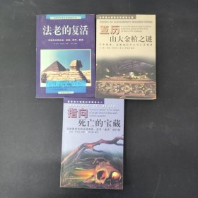 亚历山大金棺之谜:千年悬案：在墓道的尽头与亡灵相遇