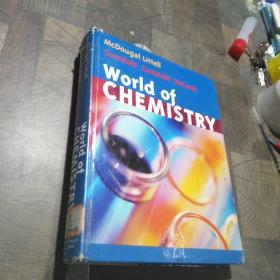 world of CHEMISTRY（外文原版）