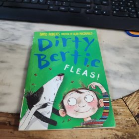 Dirty Bertie; Fleas!“脏”男孩波迪：狗狗结业证！