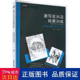 速写实训及拓展训练