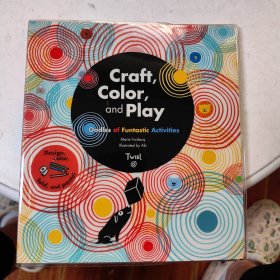 Craft, Color, and Play: Oodles of Funtastic Activities