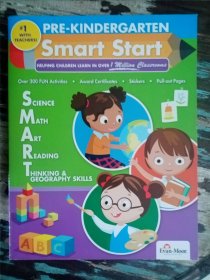 smart start/pre kindergarten