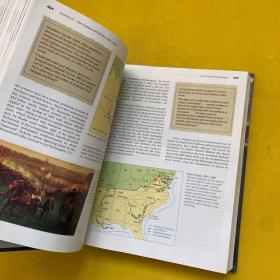 THE AMERICAN PAGEANT--A History of the Republic Twelfth Edition 精装