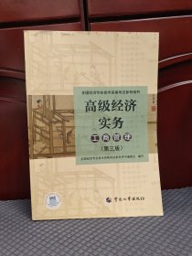 高级经济师2022教材 高级经济实务（知识产权）第二版