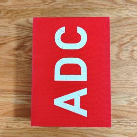 ADC年鉴 TOKYO ART DIRECTORS CLUB ANNUAL 2001/设计年鉴（含光盘）