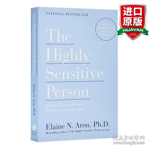 The Highly Sensitive Person