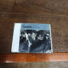 【碟片】CD mansun 【满40元包邮】