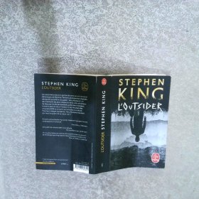 STEPHEN KING L'OUTSIDER 斯蒂芬·金的局外人