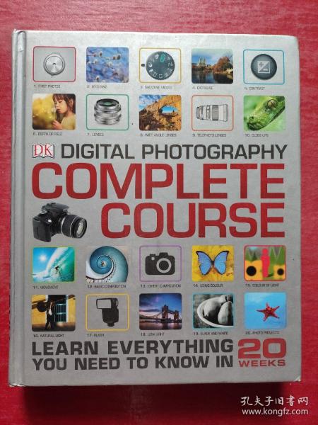 DIGITALPHOTOGRAPHY COMPLETECOURSE