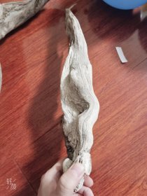 火焰流水纹，太行陈化崖柏，黑红，白粉。