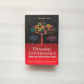 Dynamic Governance:  Embedding Culture, Capabilities and Change in Singapore