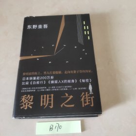 黎明之街（东野圭吾极具突破性的经典长篇小说）