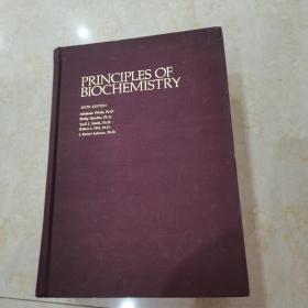 PRINCIPLES OF  BIOCHEMISTRY生物化学原理