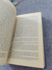 Principles Of Public International Law【国际公法原理 第3版】