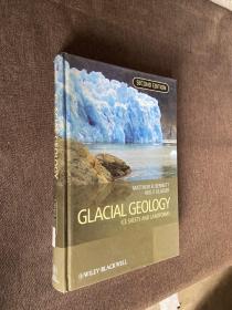 Glacial Geology: Ice Sheets and Landforms, 2nd Edition.