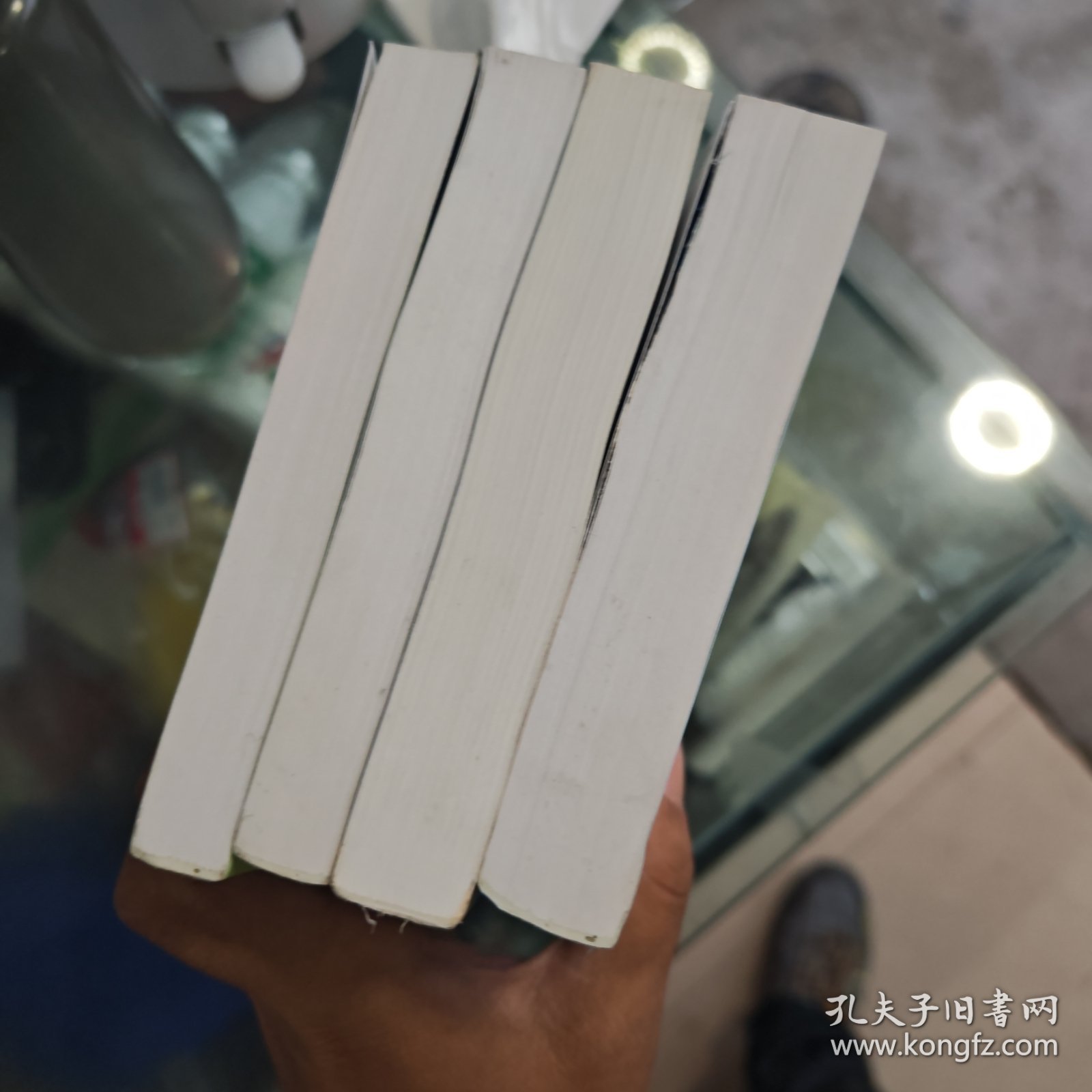 微积分和数学分析引论（第一、二卷）四本合售