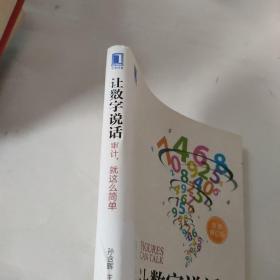 让数字说话：审计，就这么简单