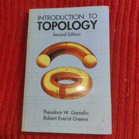 Introduction to Topology: Second Edition 拓扑学导论第二版