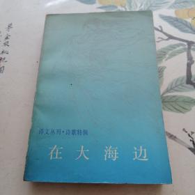 在大海边--译文丛刊/诗歌特辑