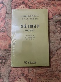 骆驼王的故事：清末民变研究