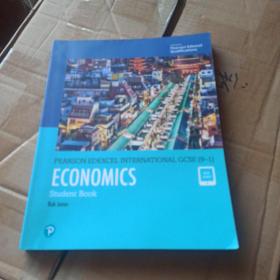 爱德思考试教材 Edexcel International GCSE (9-1) Economics Student Book 学生用书