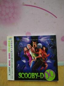 SCOOBY—DOO  电影原声大碟