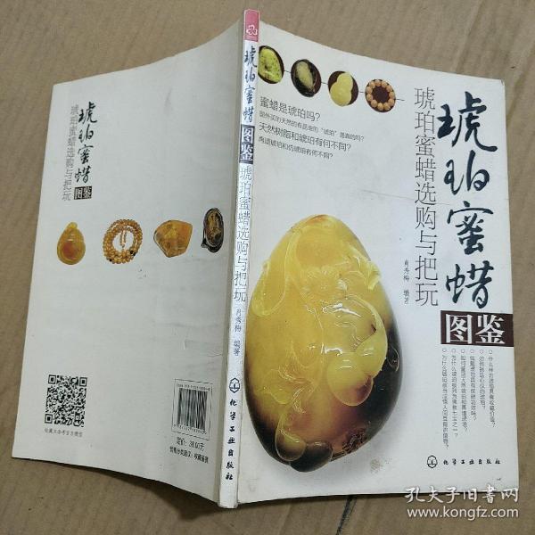 琥珀蜜蜡图鉴 : 琥珀蜜蜡选购与把玩