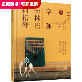 零基础音乐教程：学弹卡林巴拇指琴