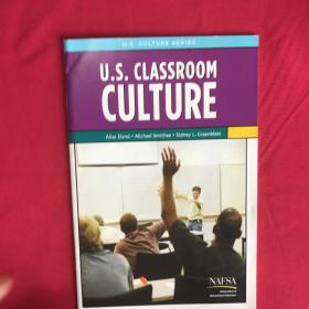 U.S. Classroom Culture