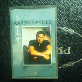 磁带：AARON NEVILLE〈伟大的旅程）