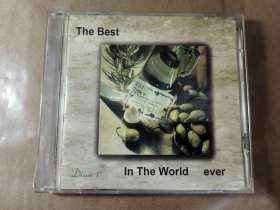 CD:THE BEST ALBUM IN THE WORLD