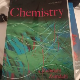 Chemistry,Ninth Edition