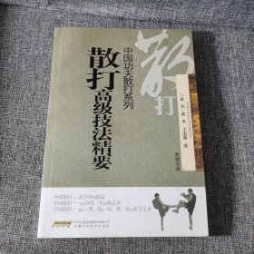 散打高级技法精要