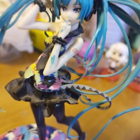 初音未来 miku