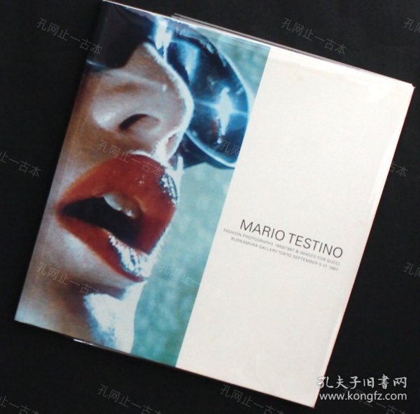 价可议 Fashion Photograph Image for Gucci Mario Testino nmzxmzxm